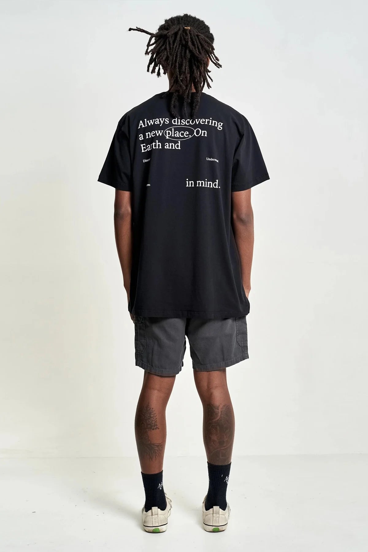 Always Discovery - Hippies TownT-shirtHippies Town