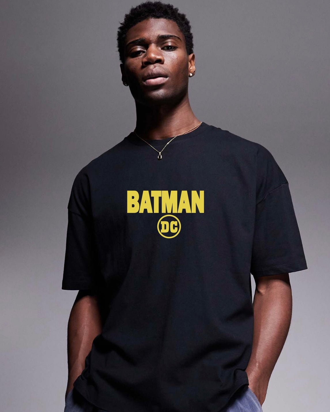 BATMAN - Hippies TownT-shirtHippies Town