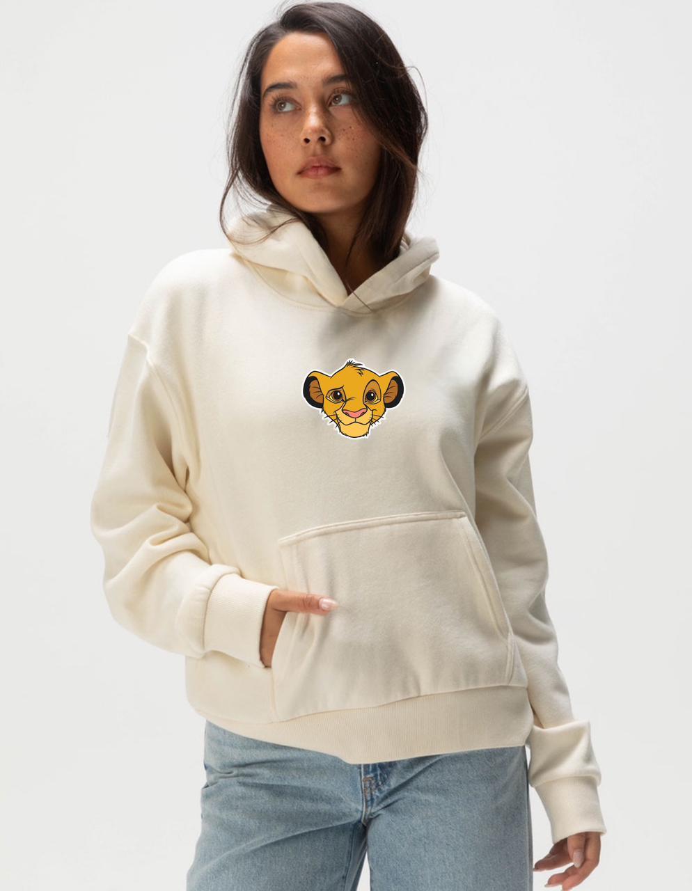 Simba Hoodie - Hippies Town