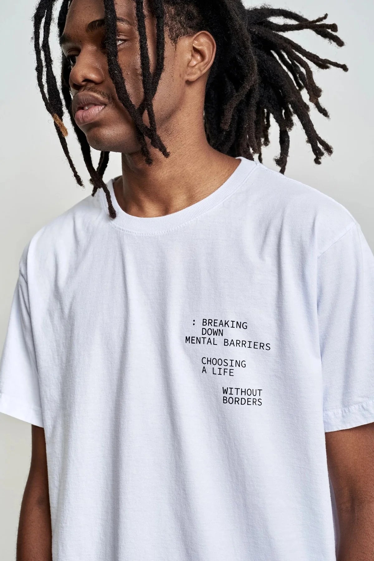 Choosing A Life - Hippies TownT-shirtHippies Town