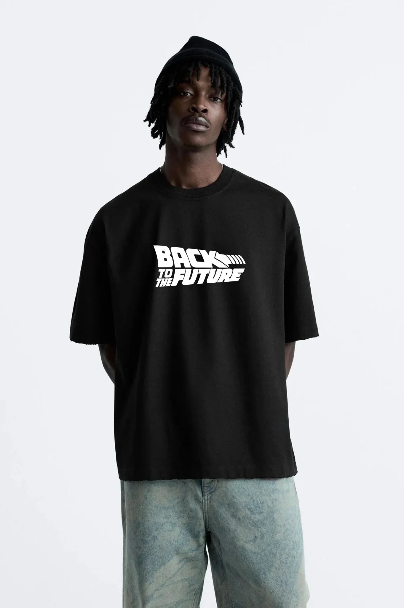 The Future Tee - Hippies Town