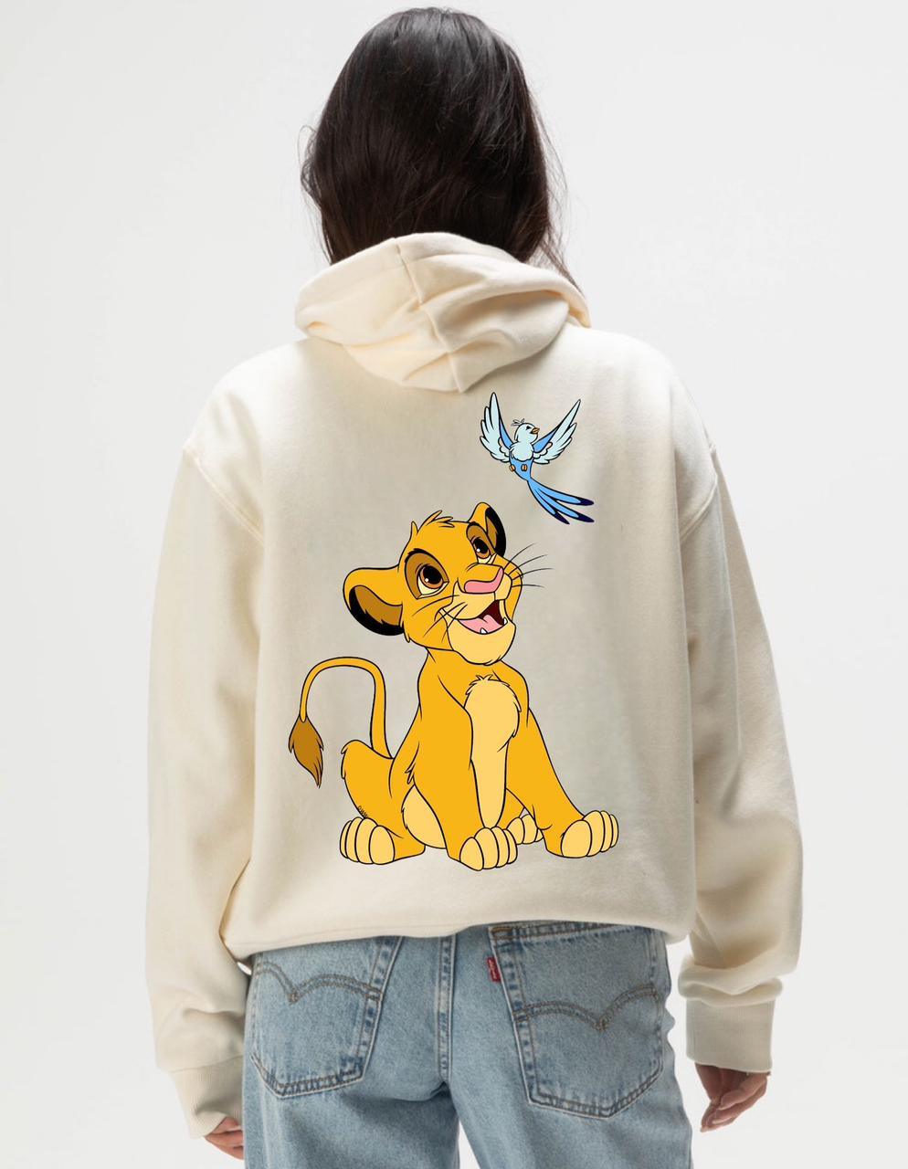 Simba Hoodie - Hippies Town