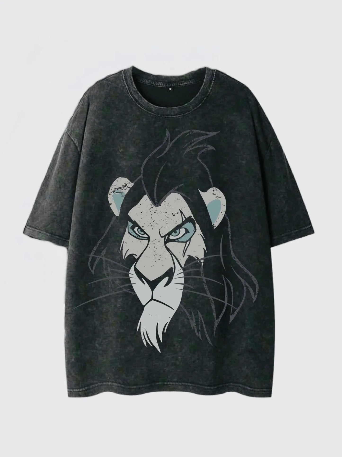 Scar Washed