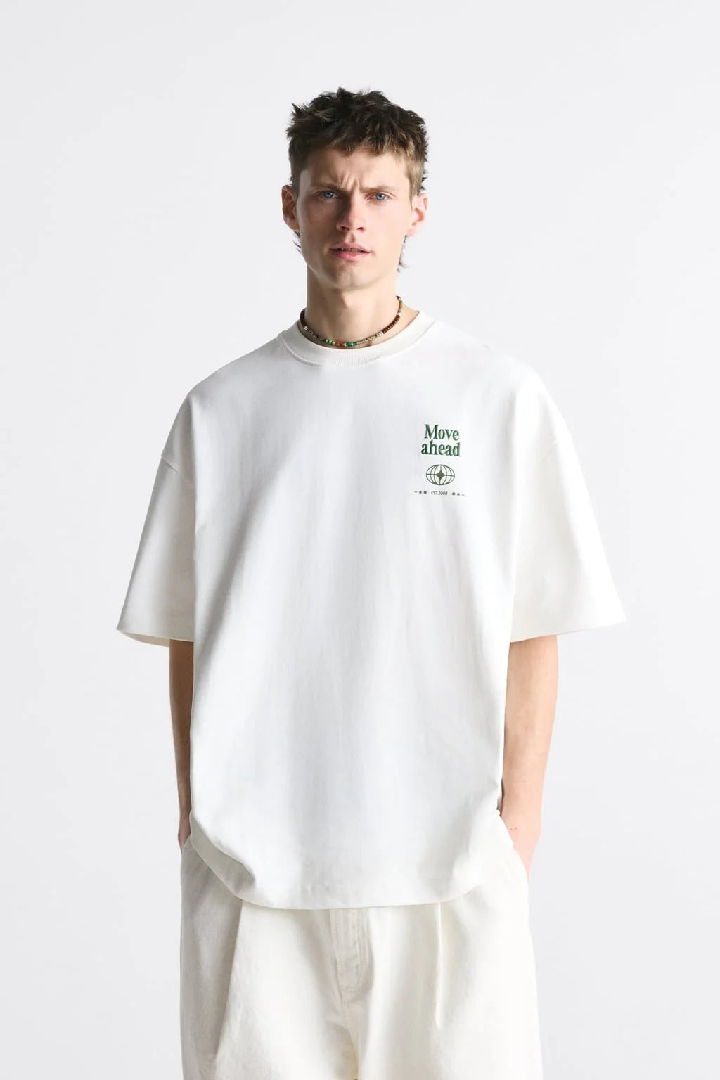 Urban lifestyle (White) - Hippies TownT-shirtHippies Town