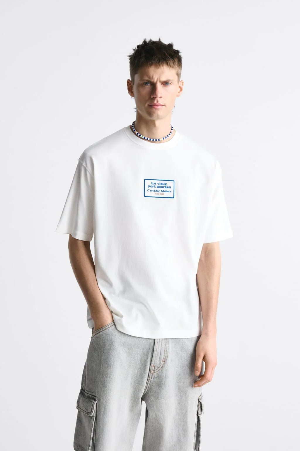 Blue Voyage - Hippies TownT-shirtHippies Town