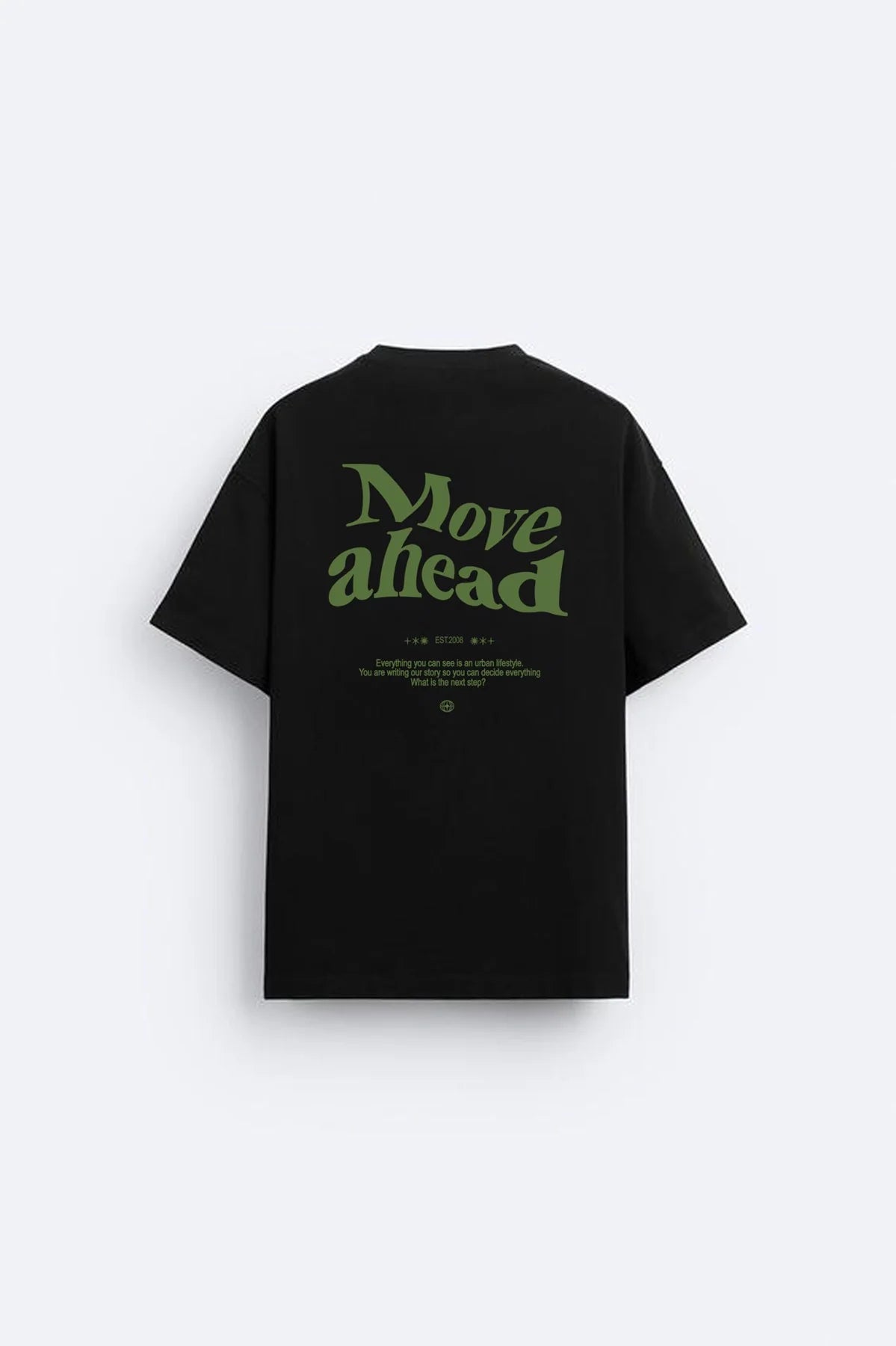 Urban lifestyle (Black ) - Hippies TownT-shirtHippies Town