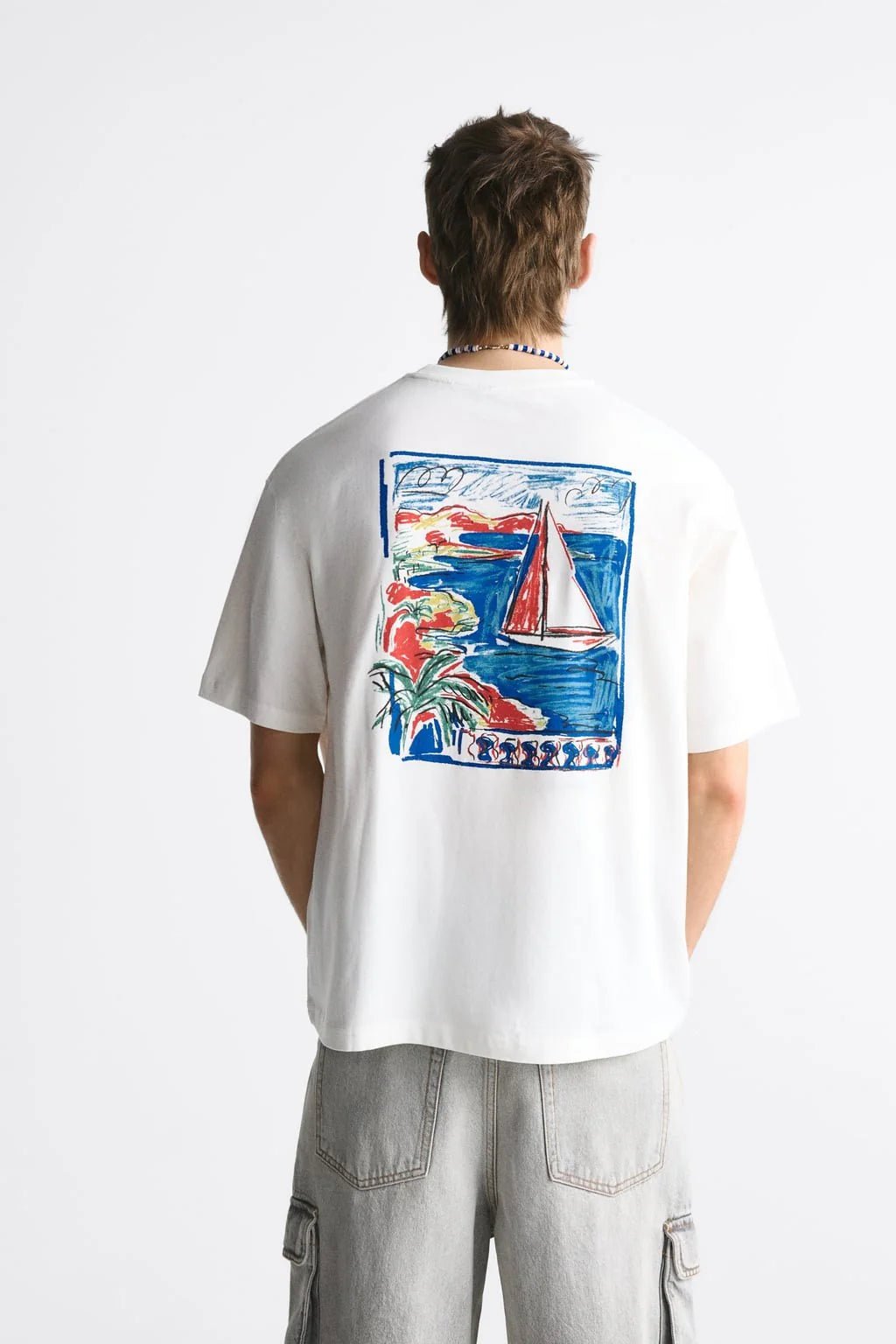 Blue Voyage - Hippies TownT-shirtHippies Town
