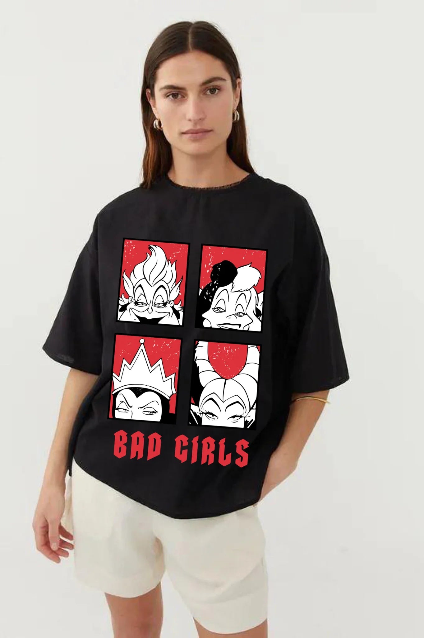 Bad Girls T-Shirt - Hippies Town