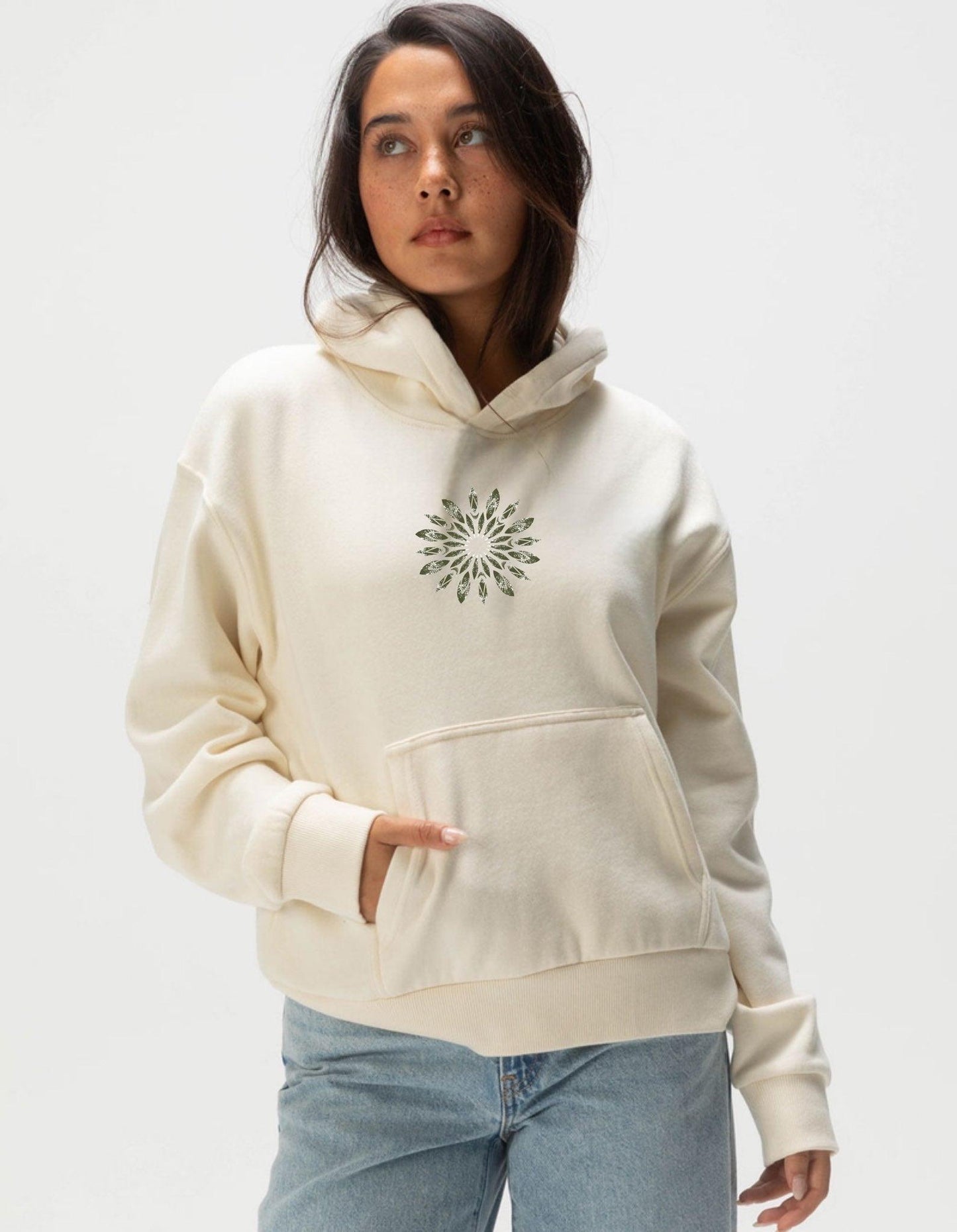 Buddha Hoodie - Hippies Town