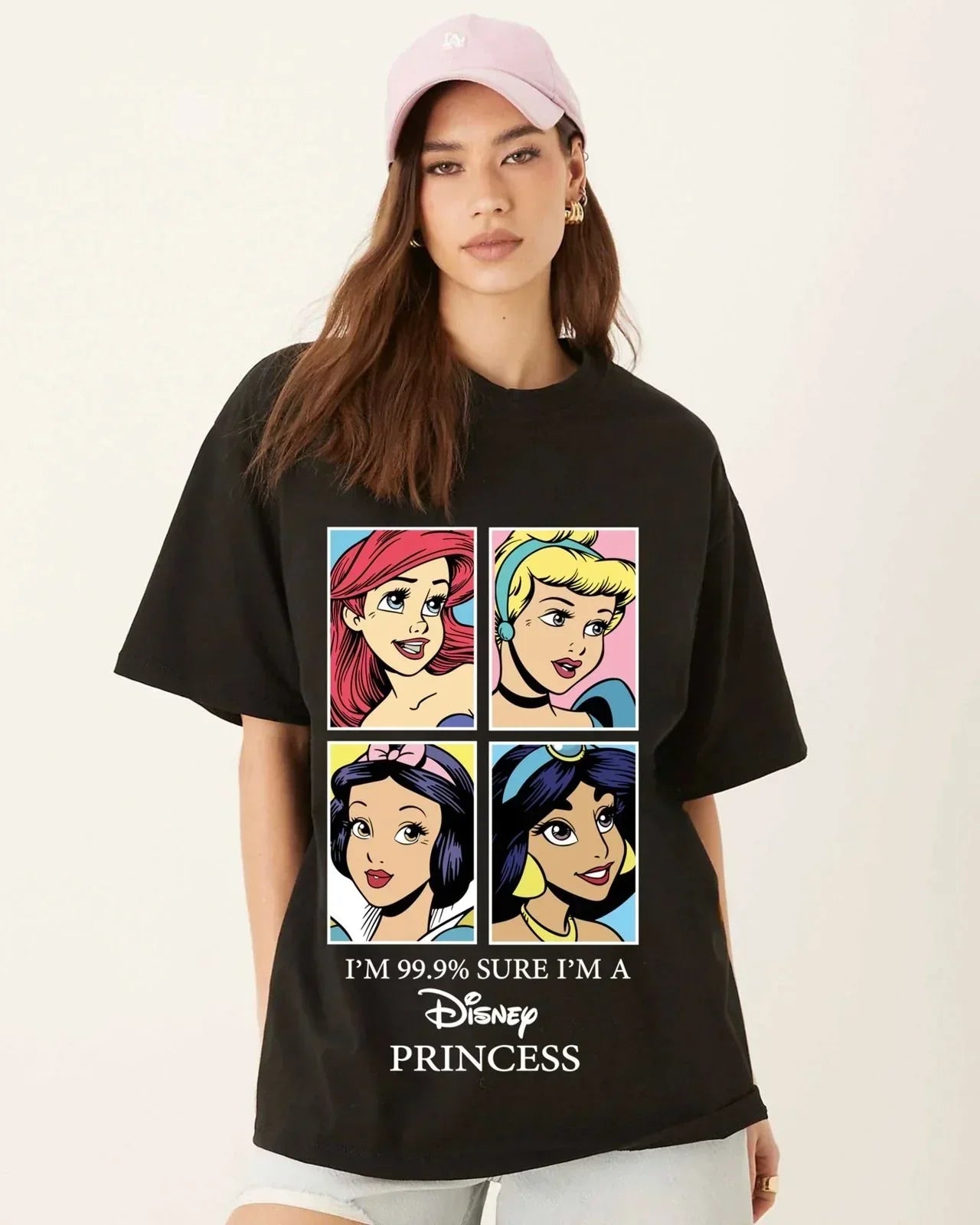 Princess V2 T-Shirt - Hippies Town