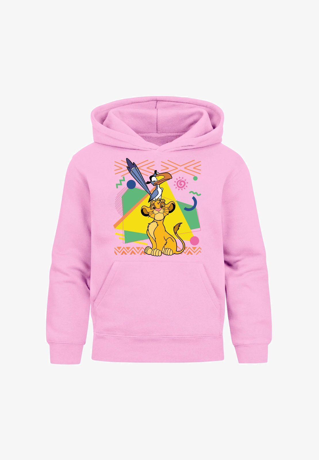 Simba kids Hoodie - Hippies Town