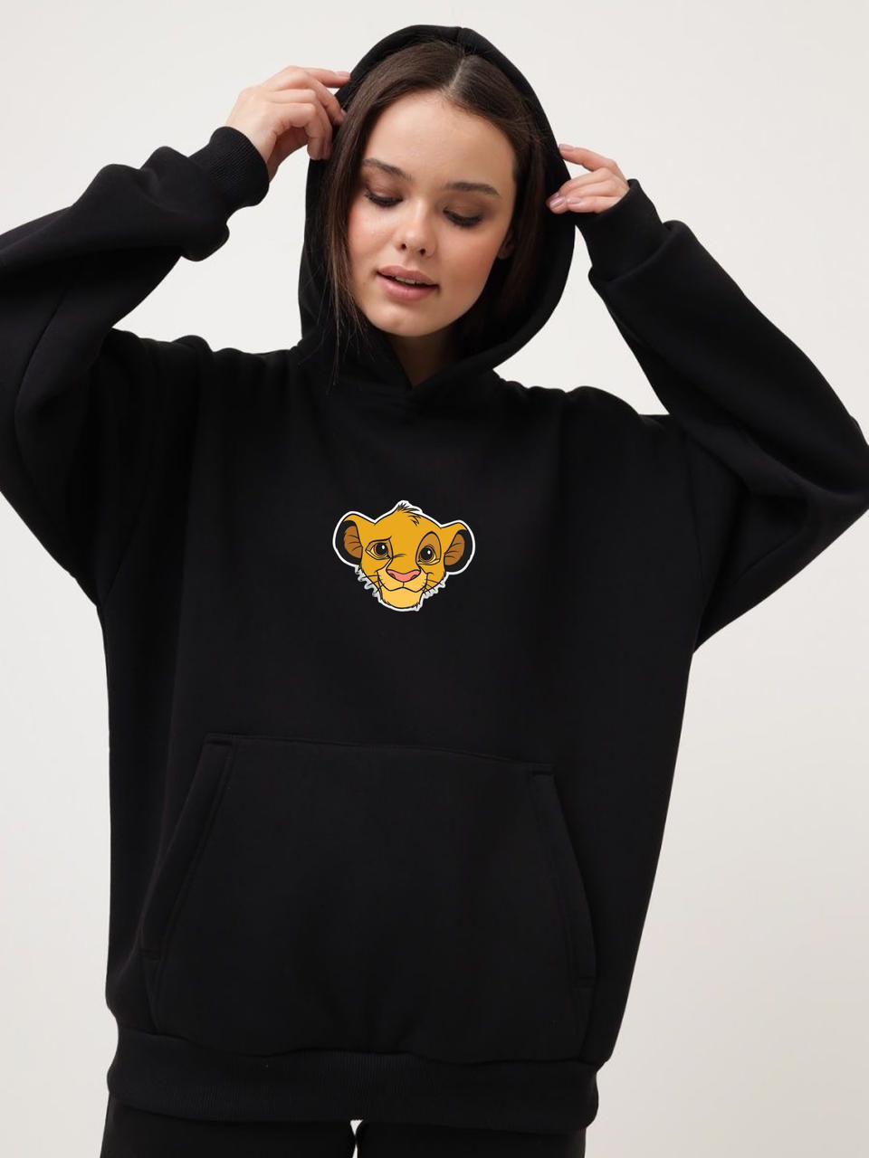 Simba Hoodie - Hippies Town