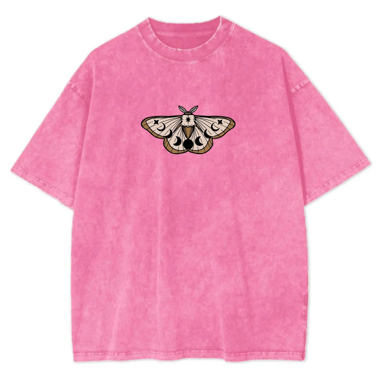 She is Magic Washed T-Shirt