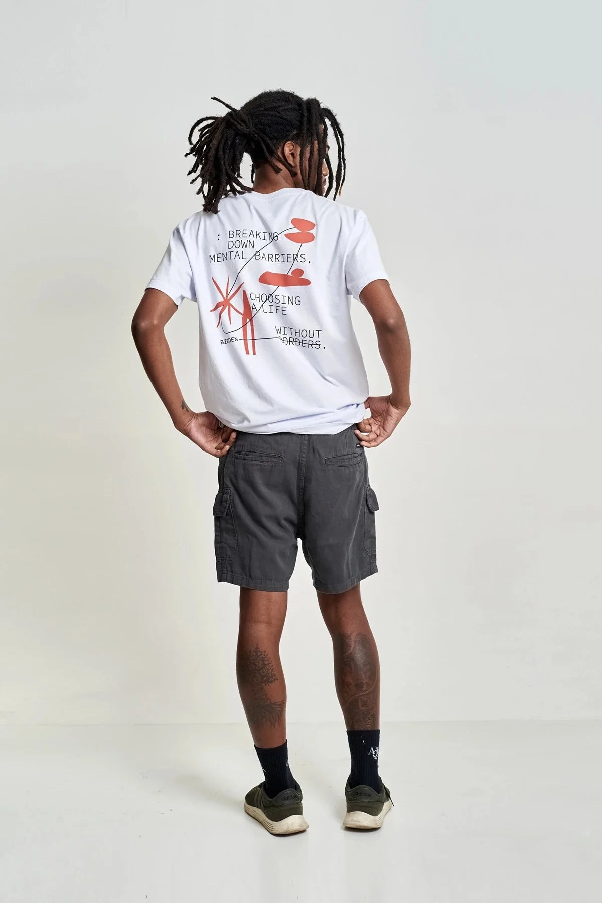 Choosing A Life - Hippies TownT-shirtHippies Town