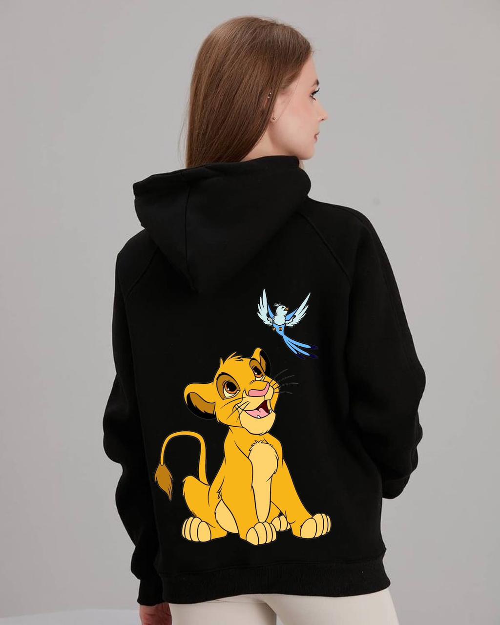 Simba Hoodie - Hippies Town