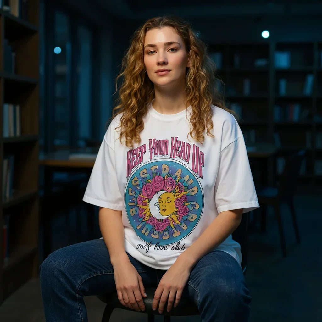 Keep Your Head Up T-Shirt