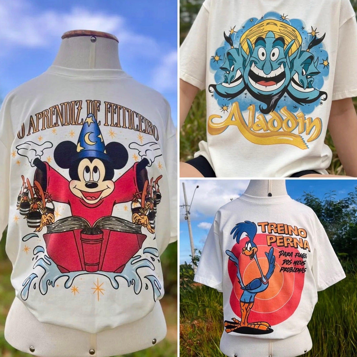 Disney T.Shirts - Hippies Town