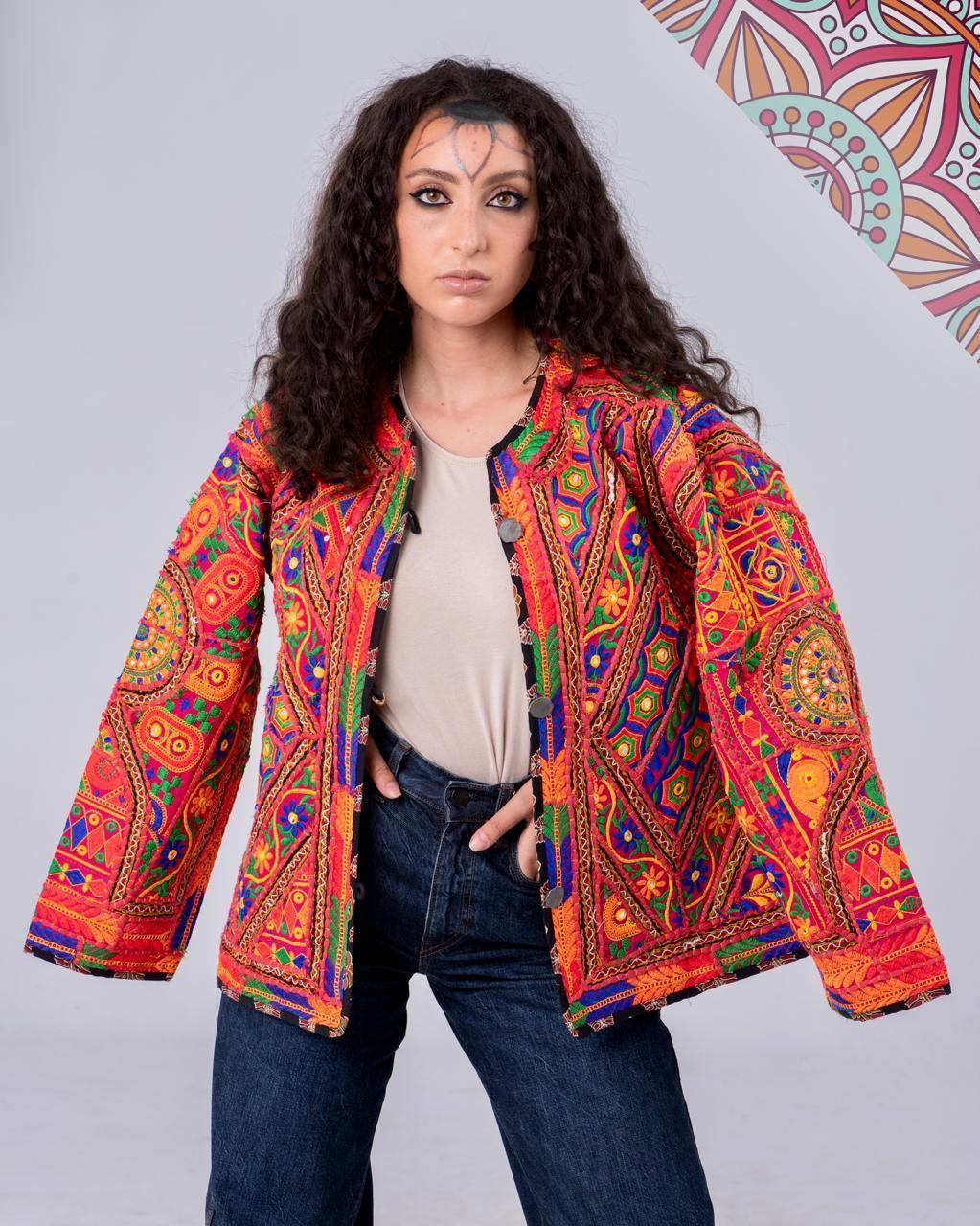 Hippie Jackets - Hippies Town