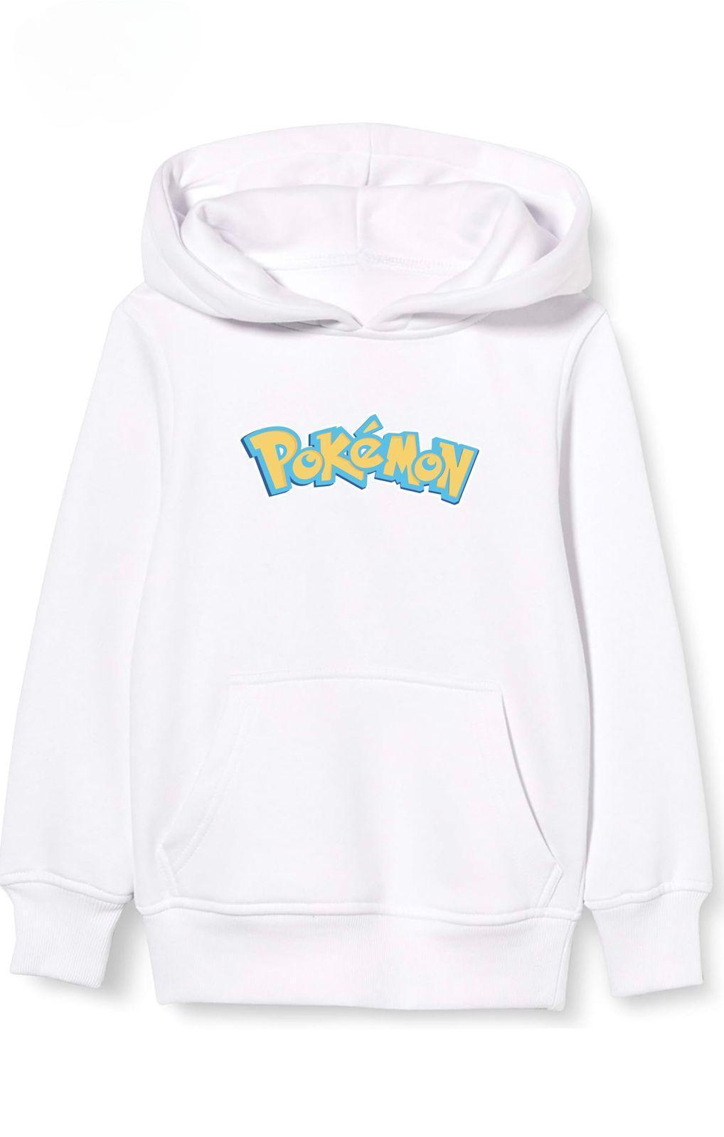Pokemon Kids Hoodie - Hippies Town