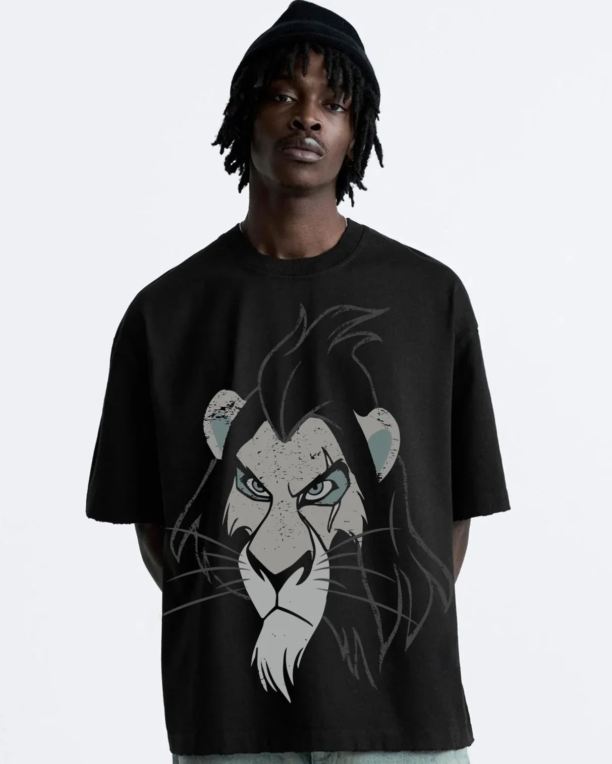 Scar T.shirt