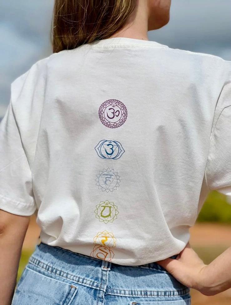 Peace Yogi T-Shirt - Hippies Town
