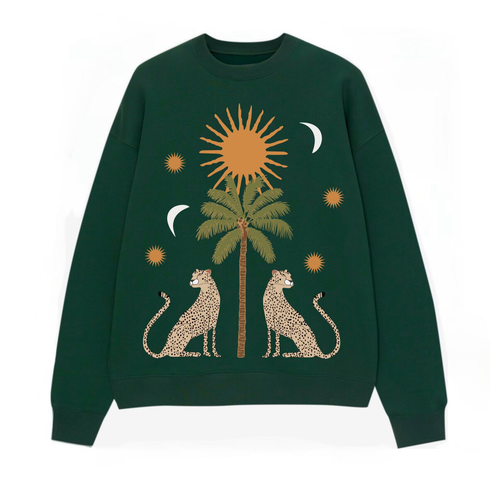 Oasis Crewneck