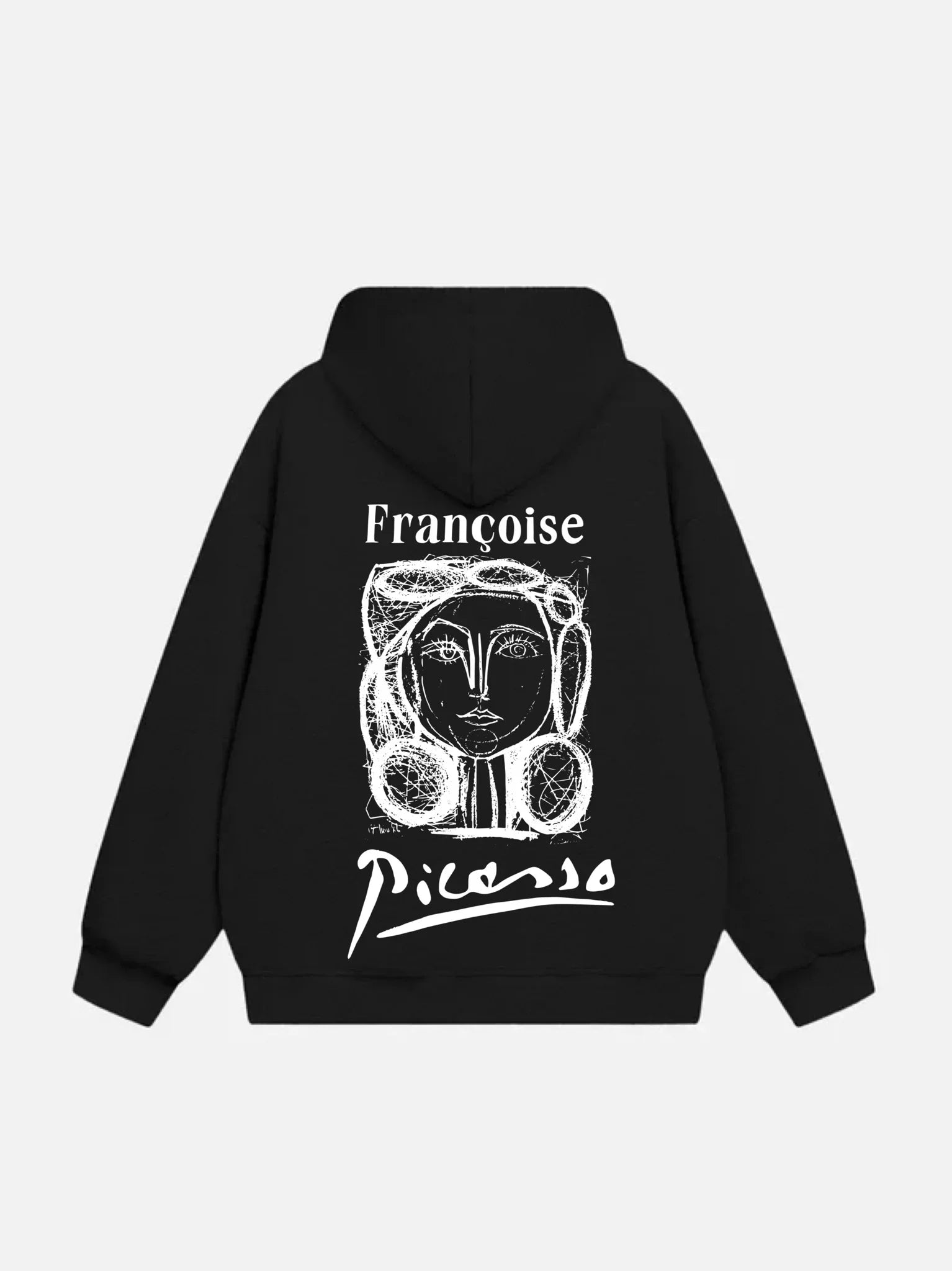 Picaso Hoodie - Hippies TownHoodieHippies Town