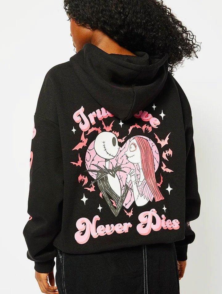 True Love Never Dies Hoodie - Hippies Town