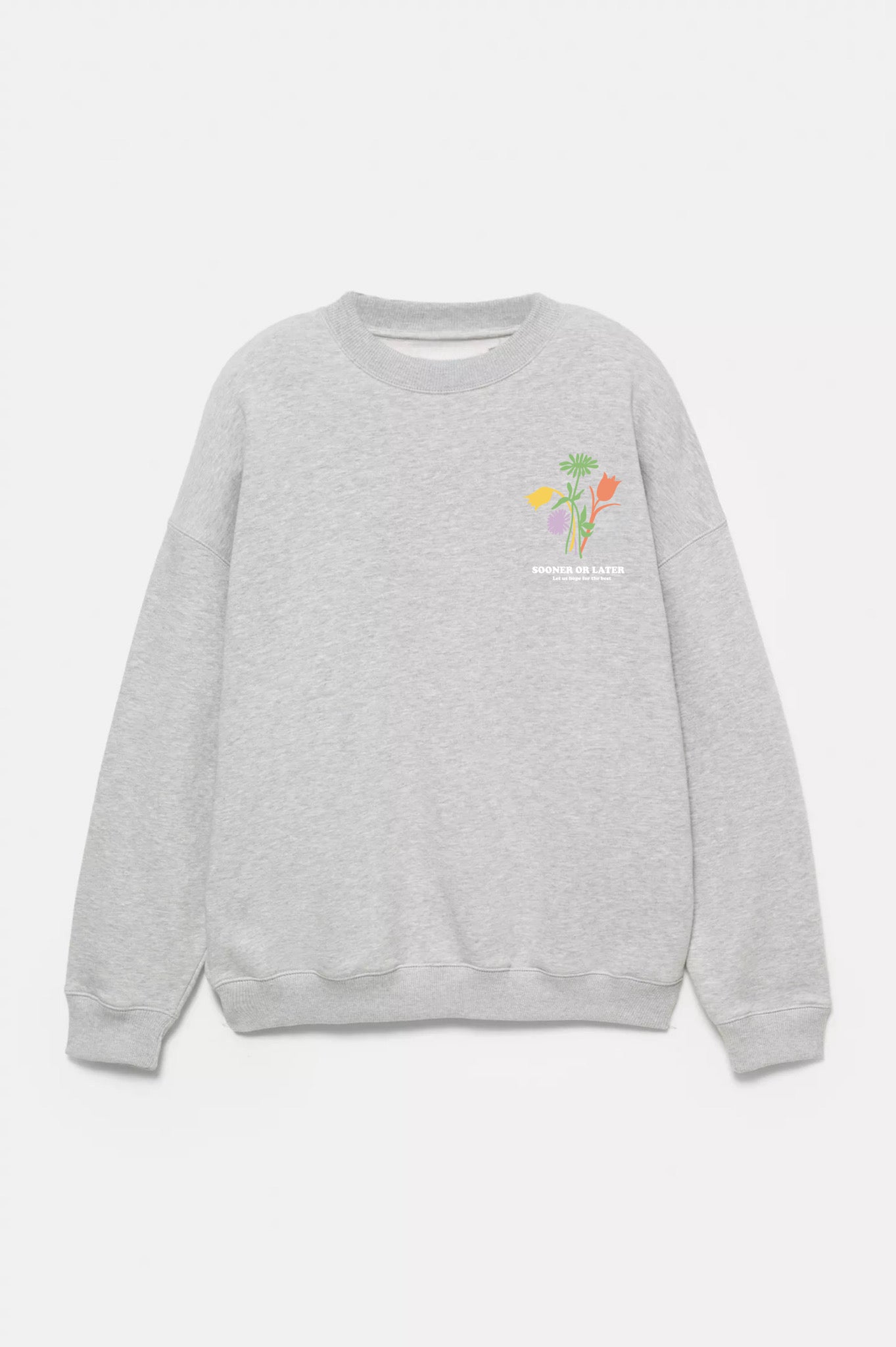 Let Us Hope Crewneck
