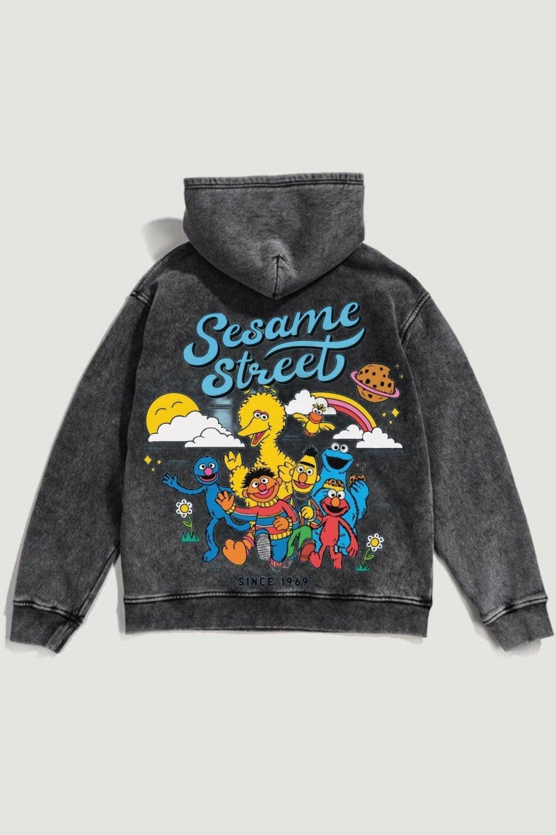 Simsim Acid Washed - Hippies Town
