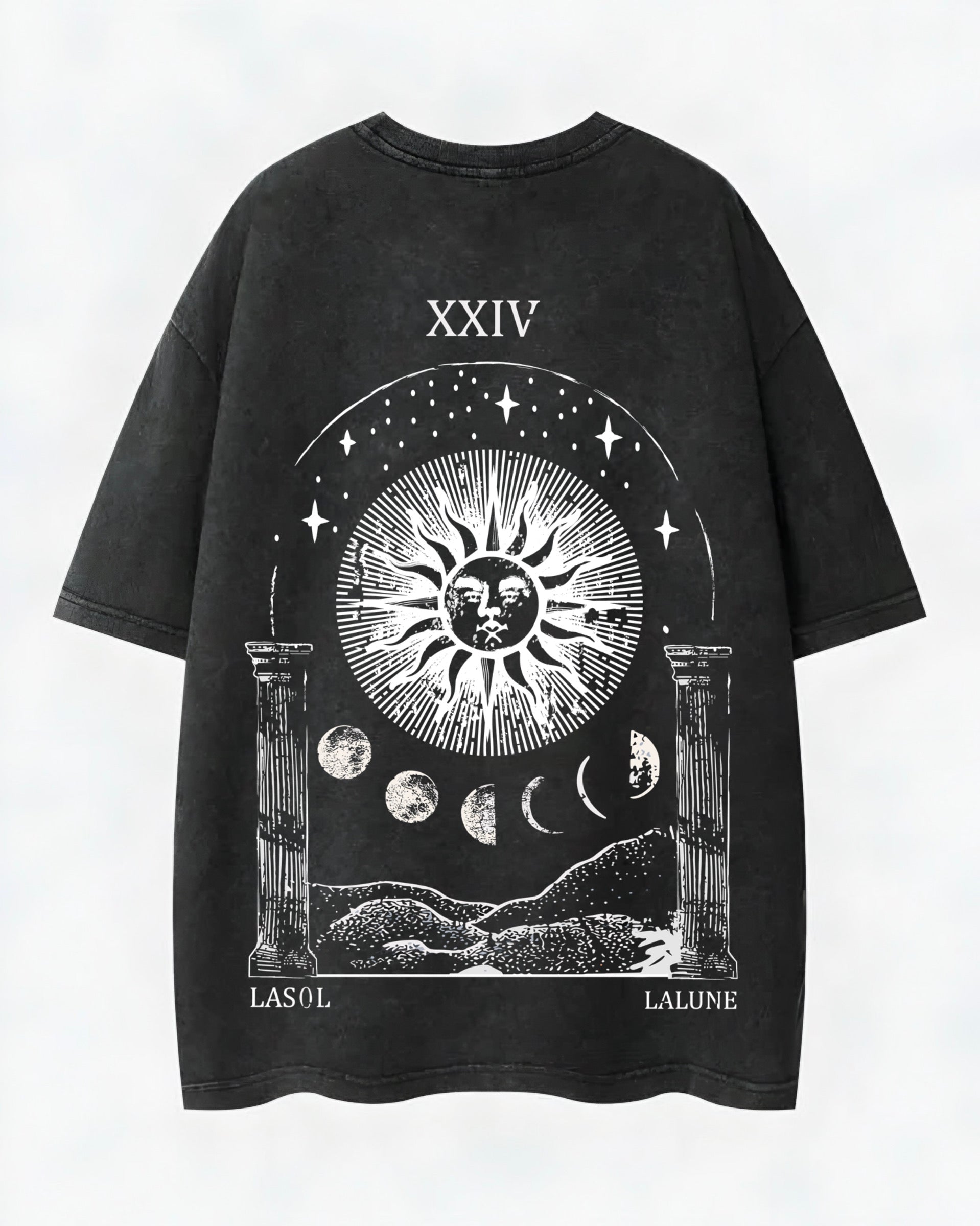 Moonlight Washed T-Shirt