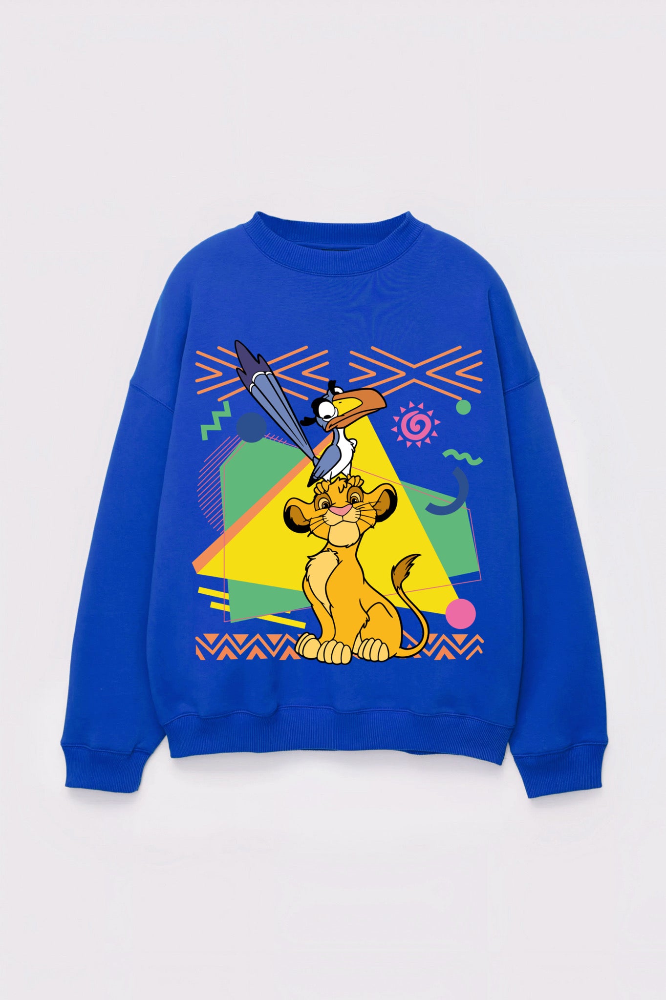 Crewneck Happy Simba