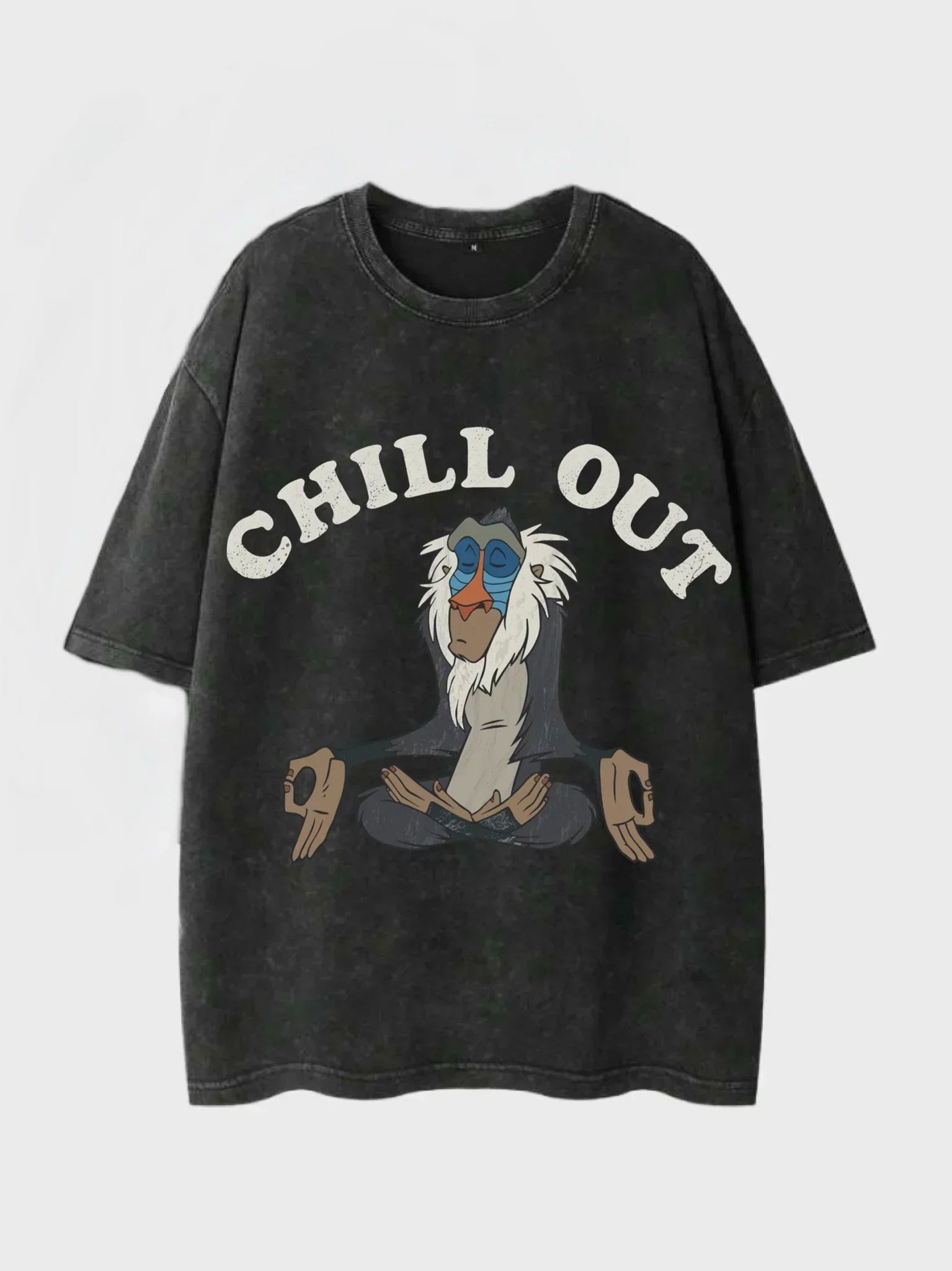 Chill Out Washed T-Shirt