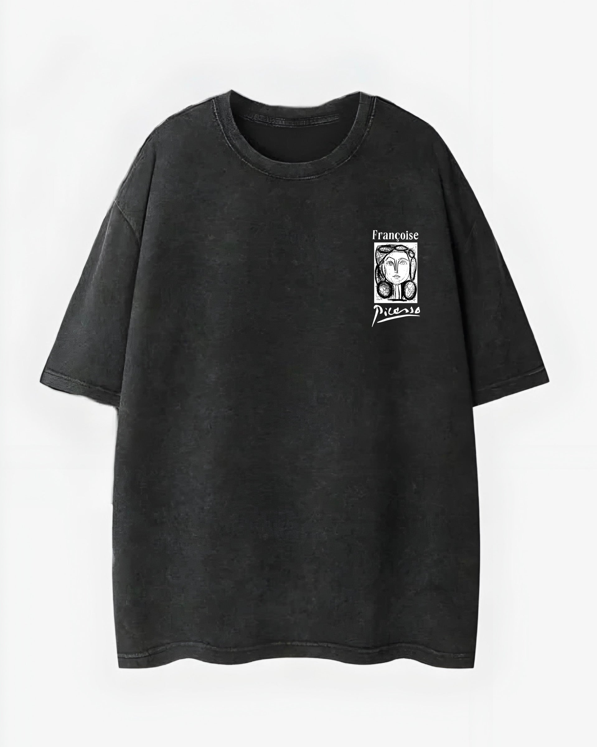 Picasso Washed T-Shirt