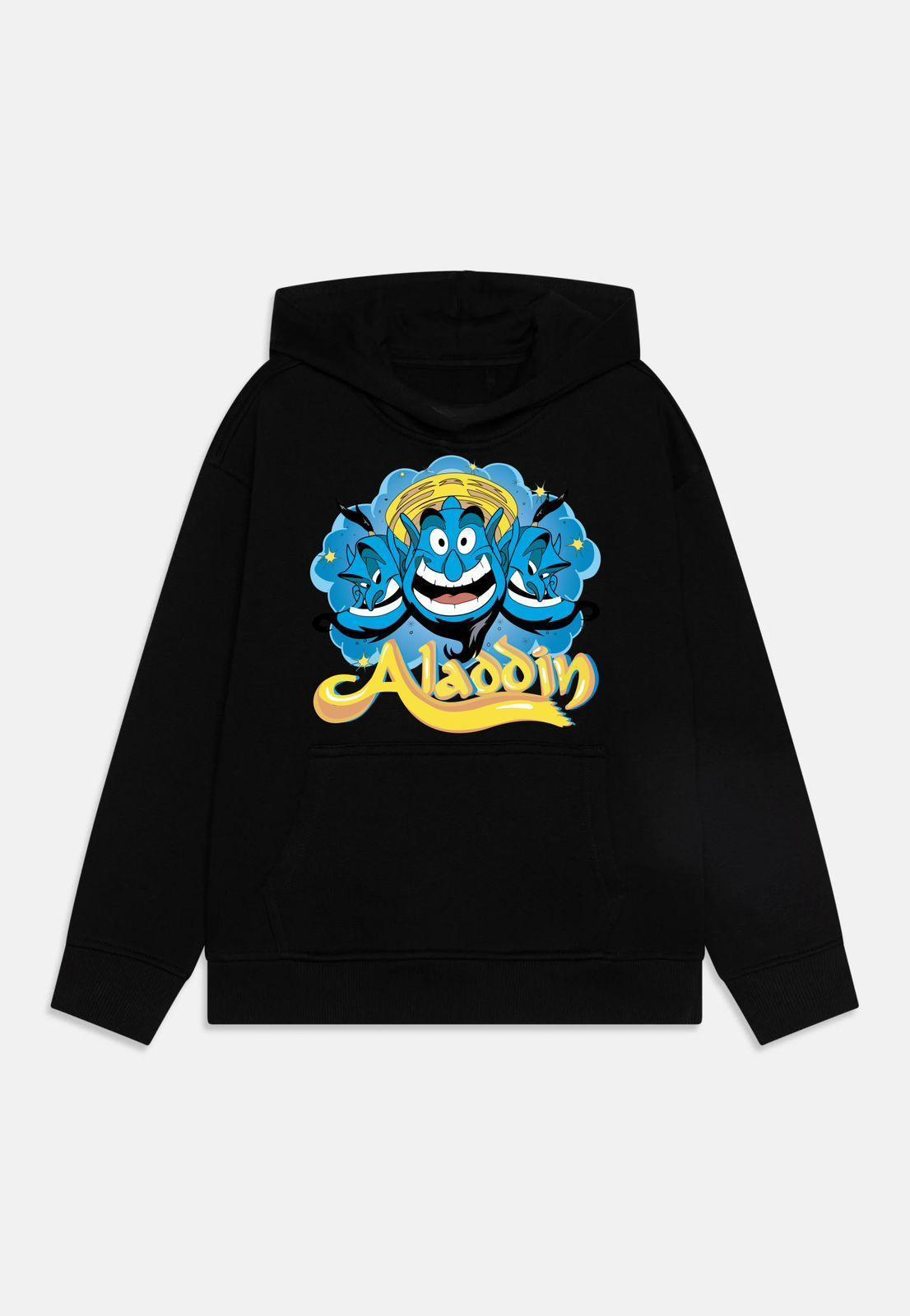 Alaadin Kids Hoodie - Hippies Town