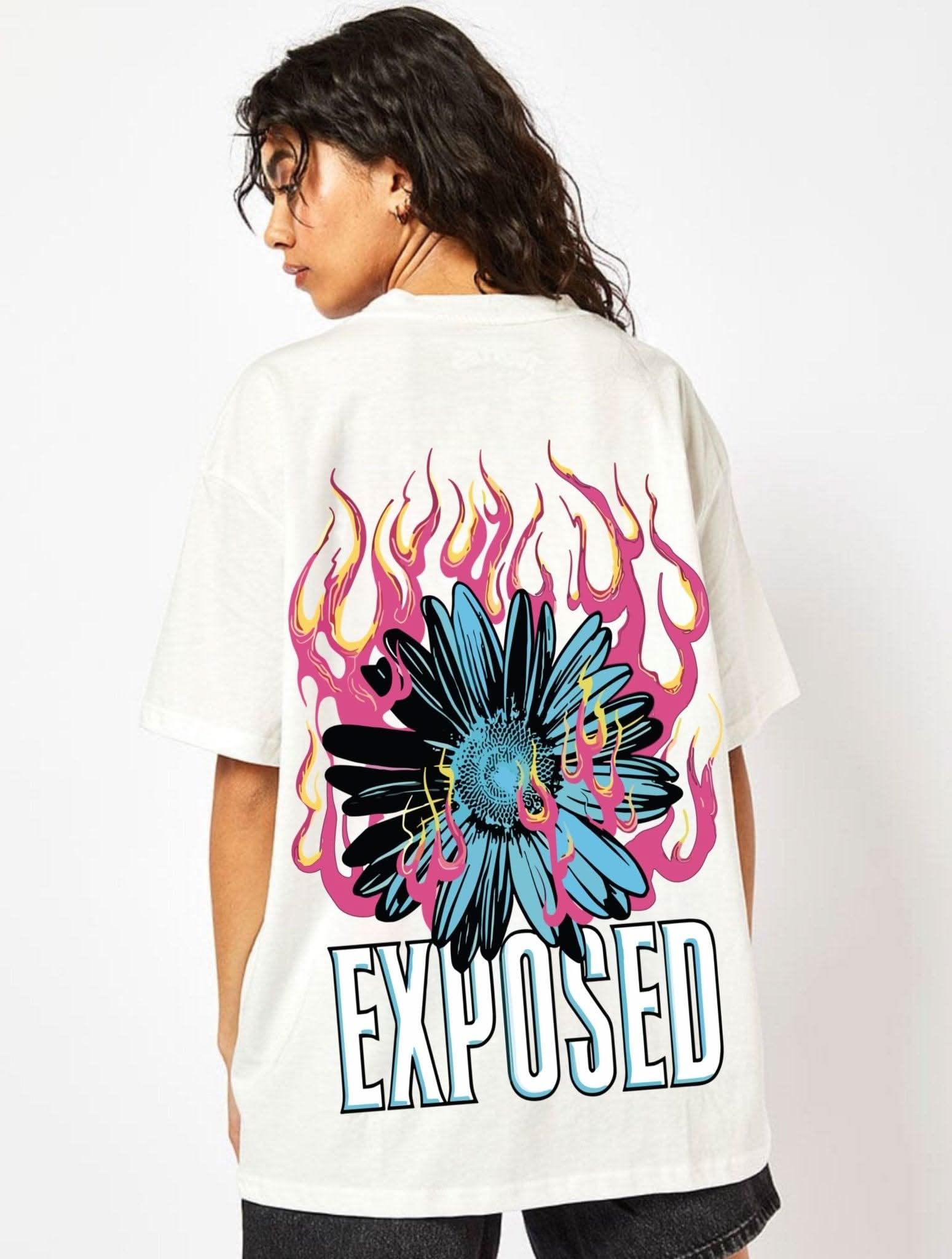 EXPOSED T-Shirt - Hippies Town