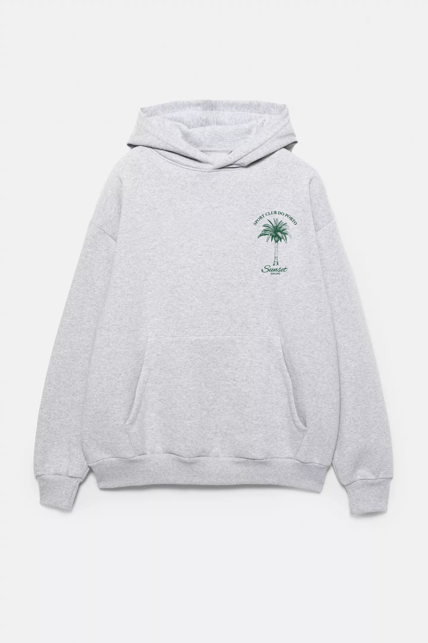 Sunset Hoodie