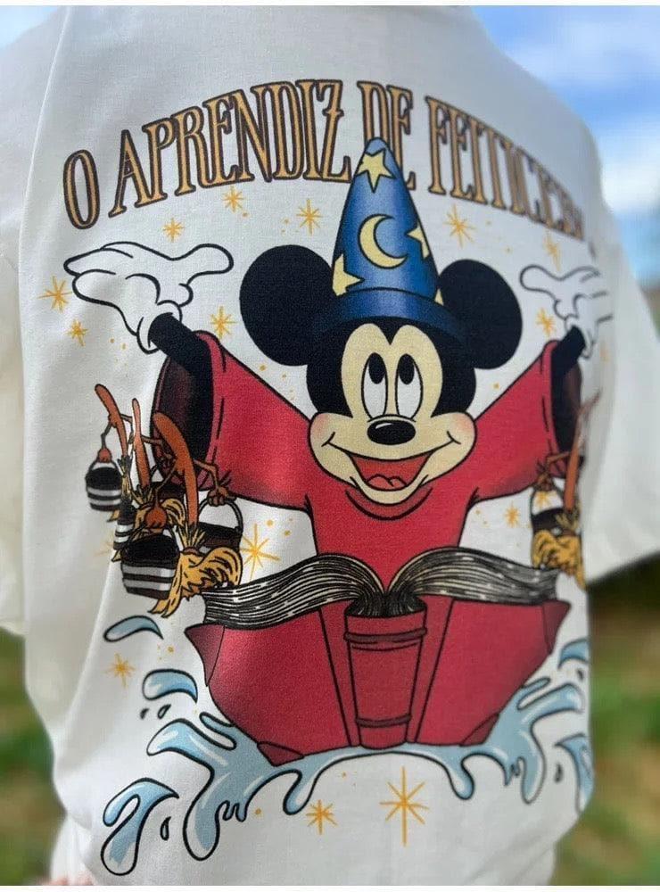Mickey T-Shirt - Hippies Town