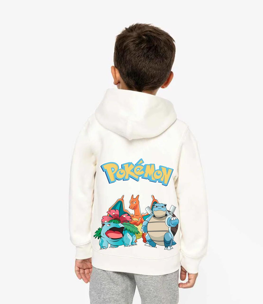 Pokemon Kids Hoodie - Hippies Town