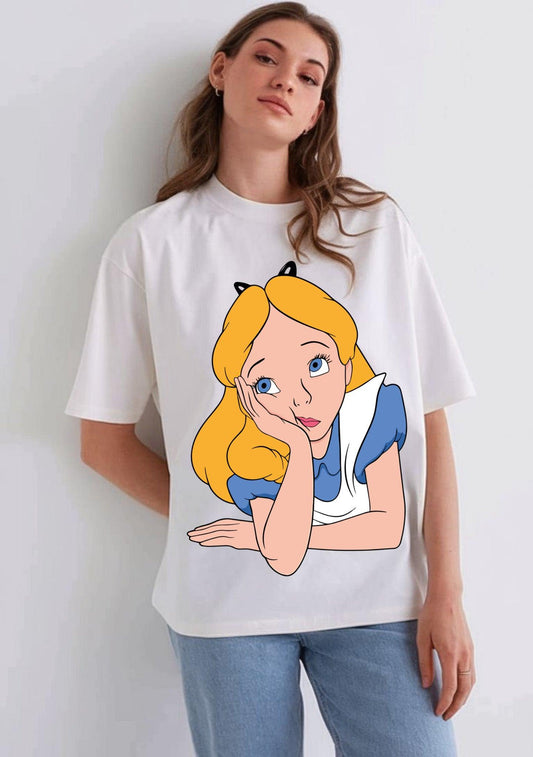 Alice T-Shirt - Hippies Town