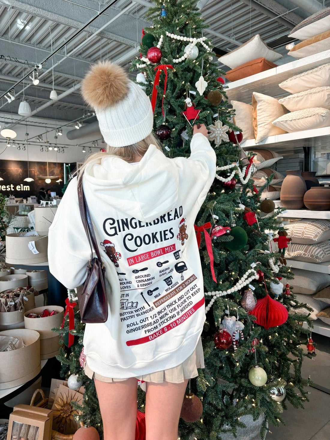 Cookies Christmas Hoodie - Hippies Town