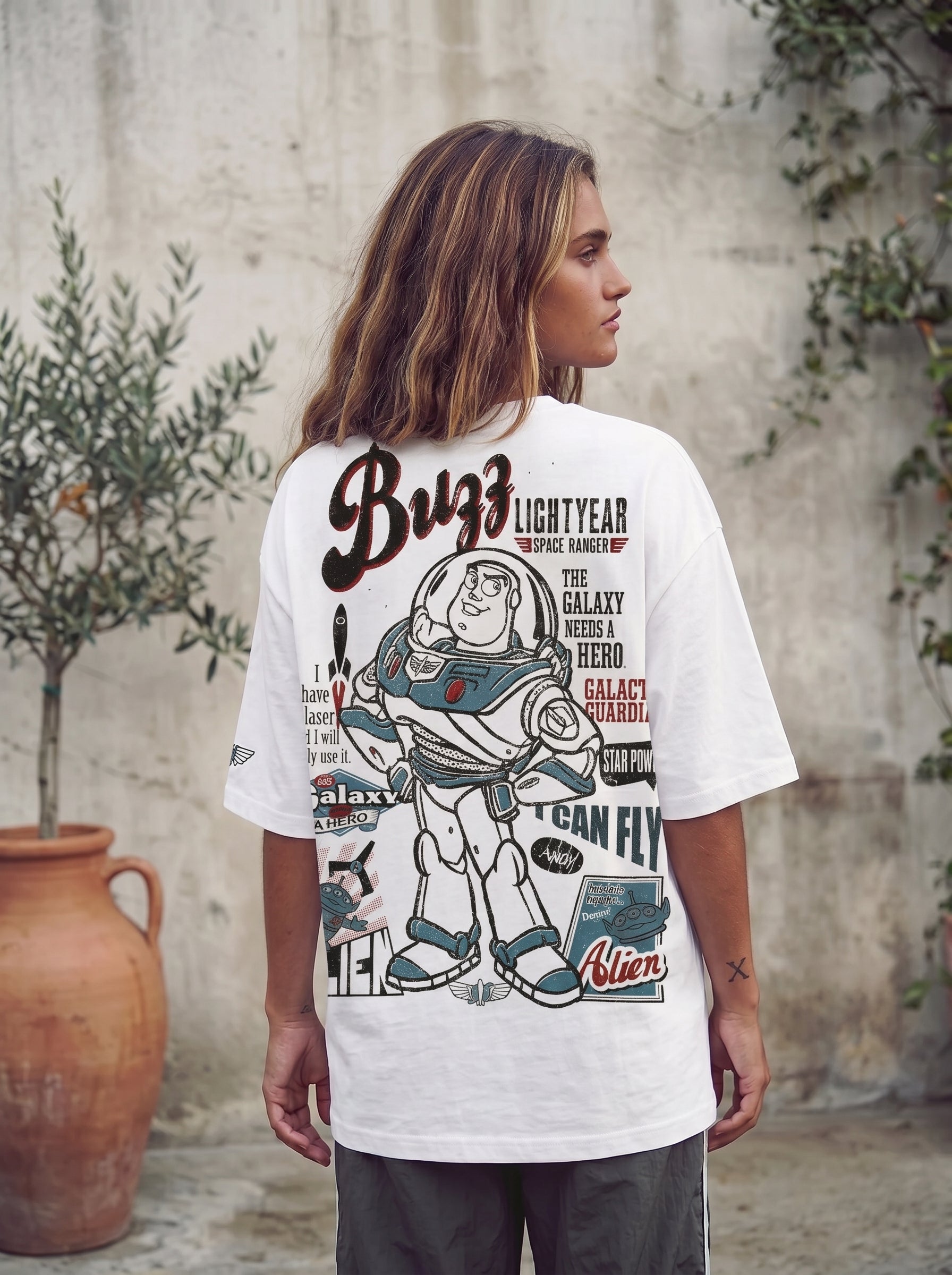 Buzz T-Shirt