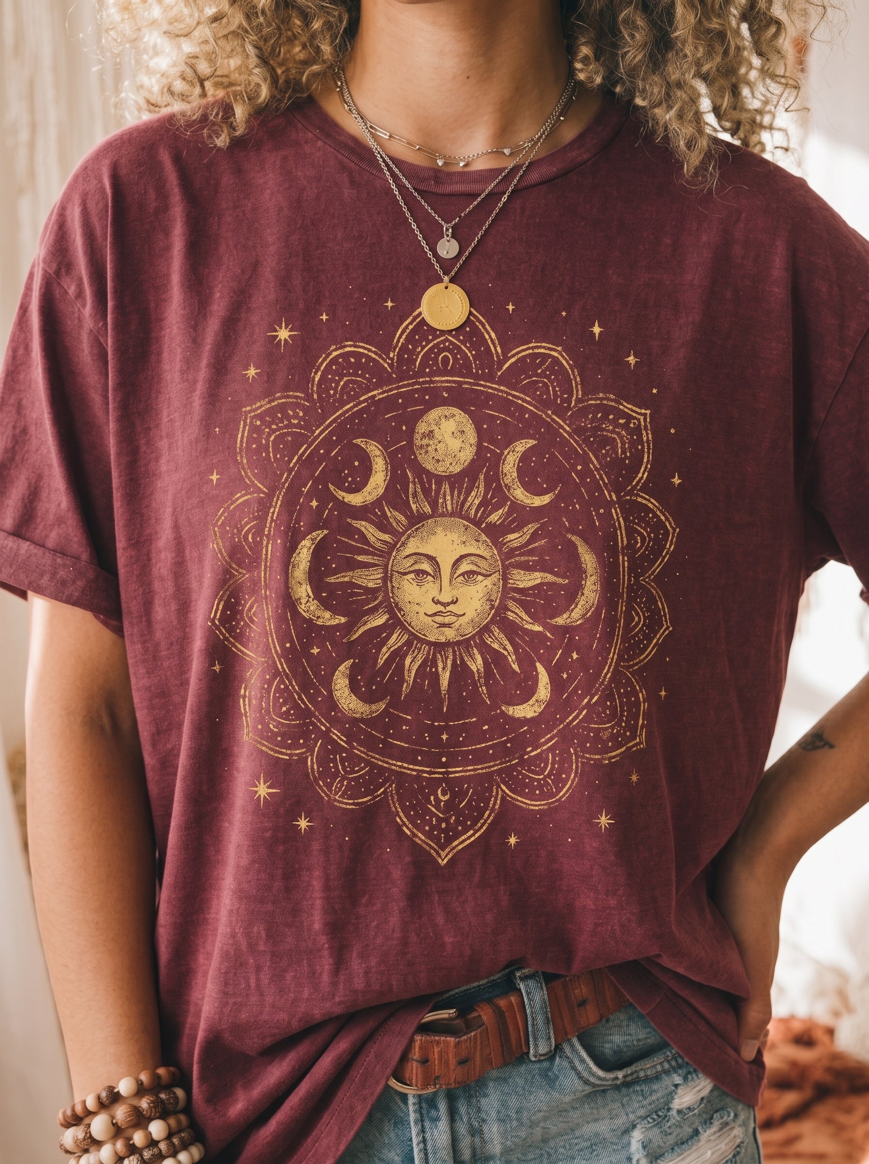 Golden Moon