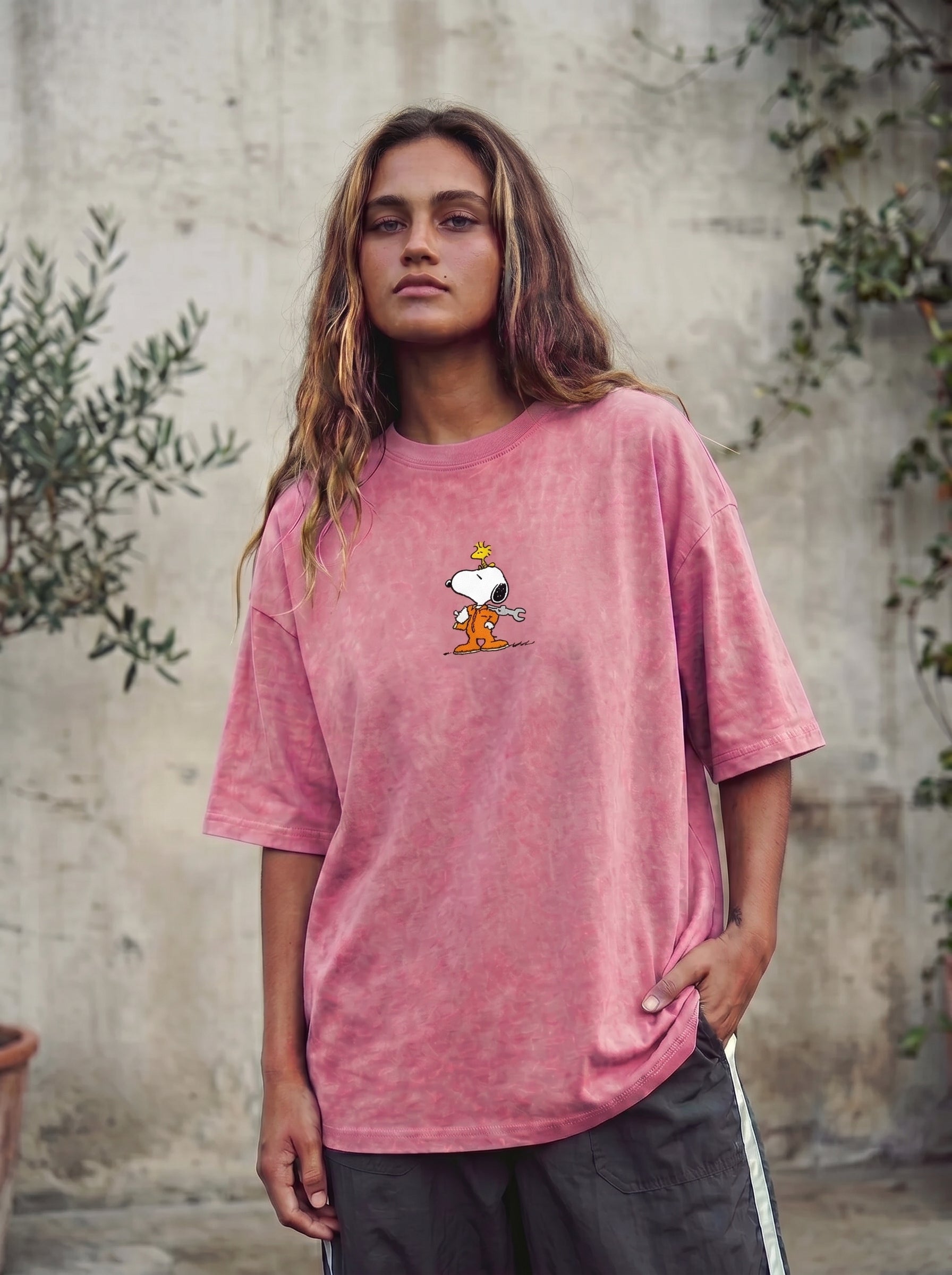 I Need Space Washed T-Shirt