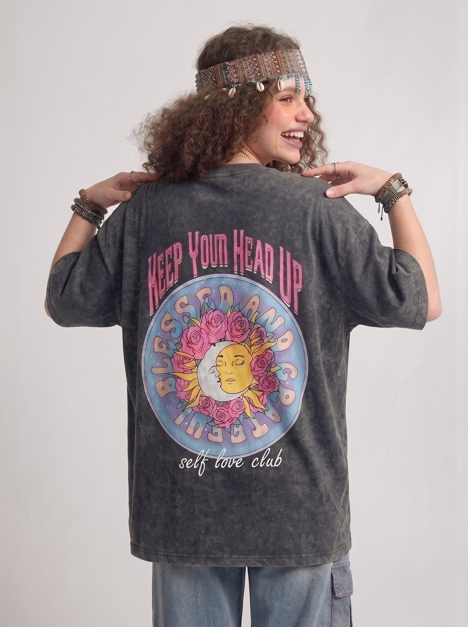 Head Up T-Shirt