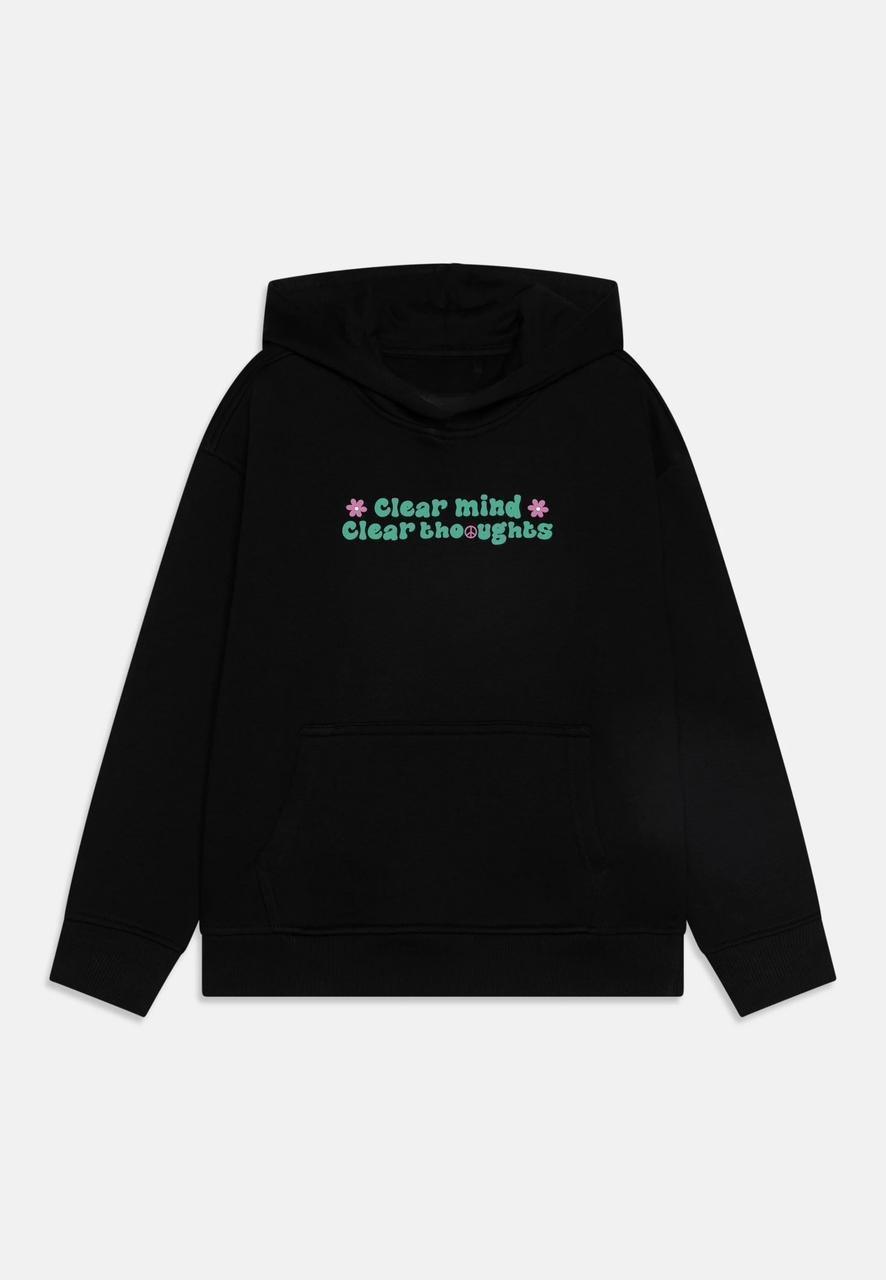 Clear mind Clear Thoughts kids Hoodie - Hippies Town