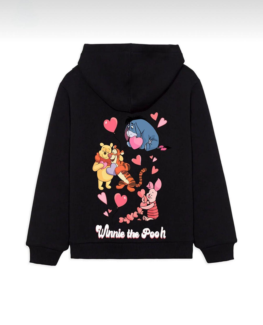 The Pooh Kids Hoodie - Hippies Town
