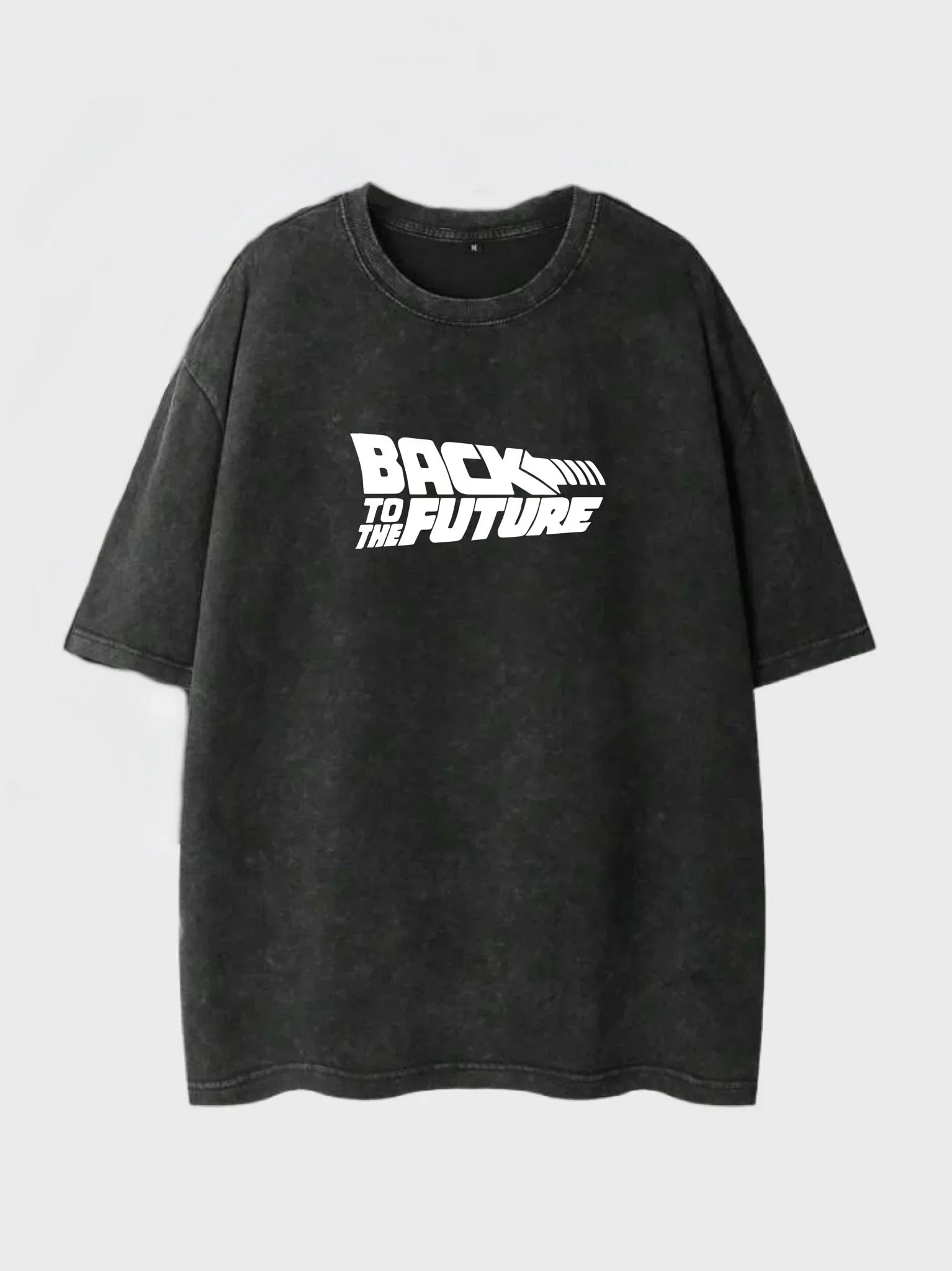 The Future V2 Washed T-Shirt - Hippies Town
