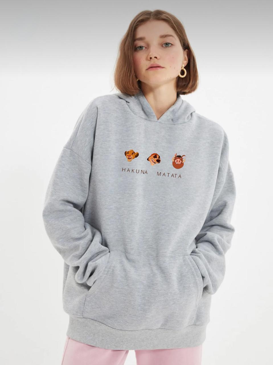 The Lion King Hoodie - Hippies Town