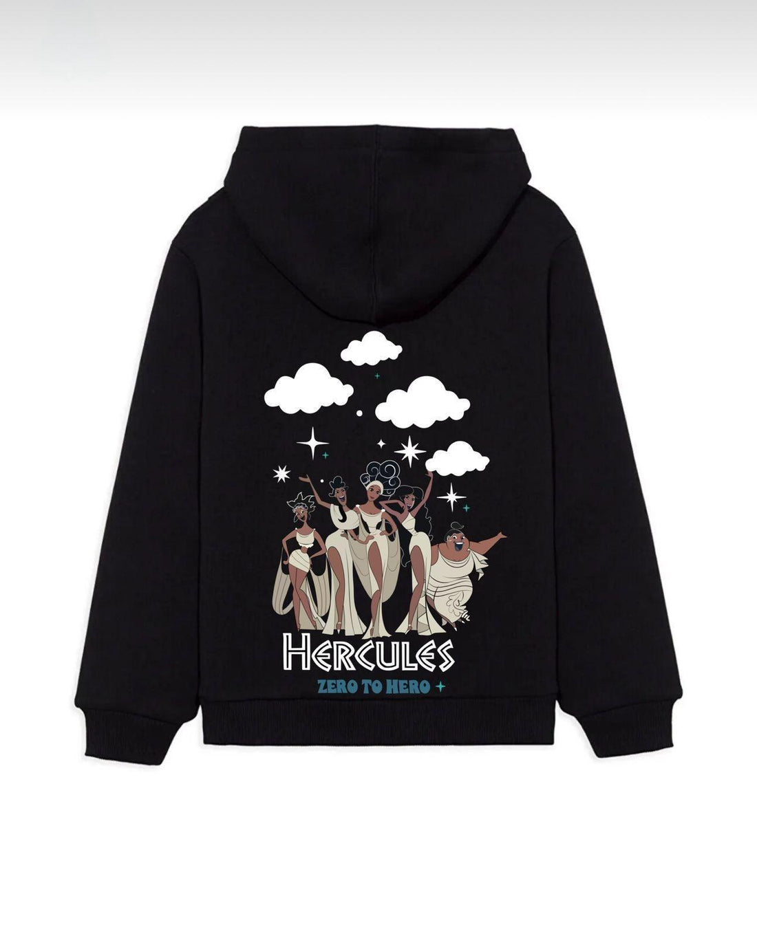 Hercules Kids Hoodie - Hippies Town